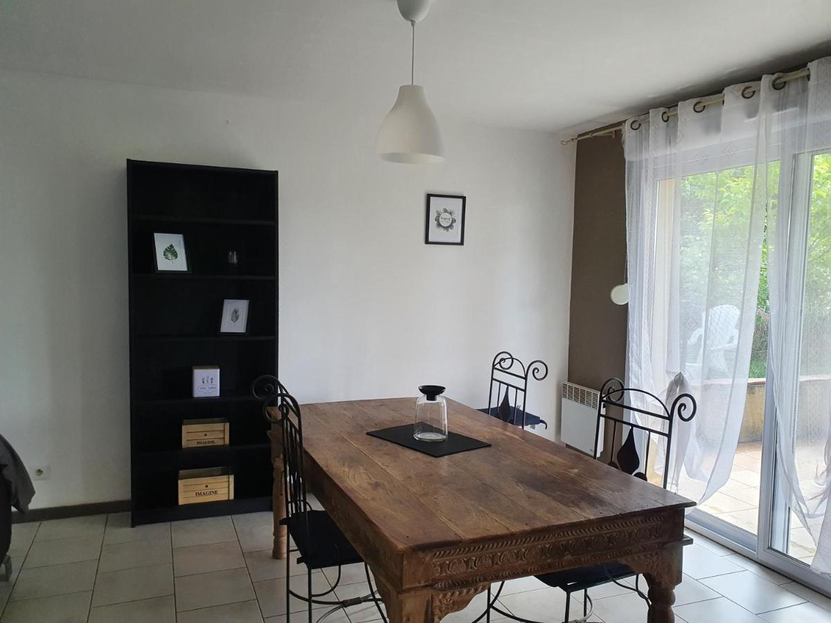 Le Hameau Des Cardenals Villa Salviac Luaran gambar