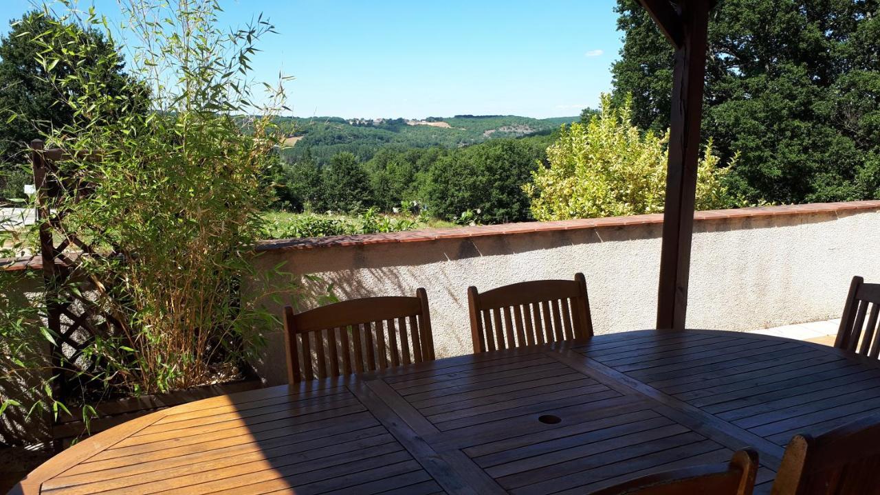 Le Hameau Des Cardenals Villa Salviac Luaran gambar