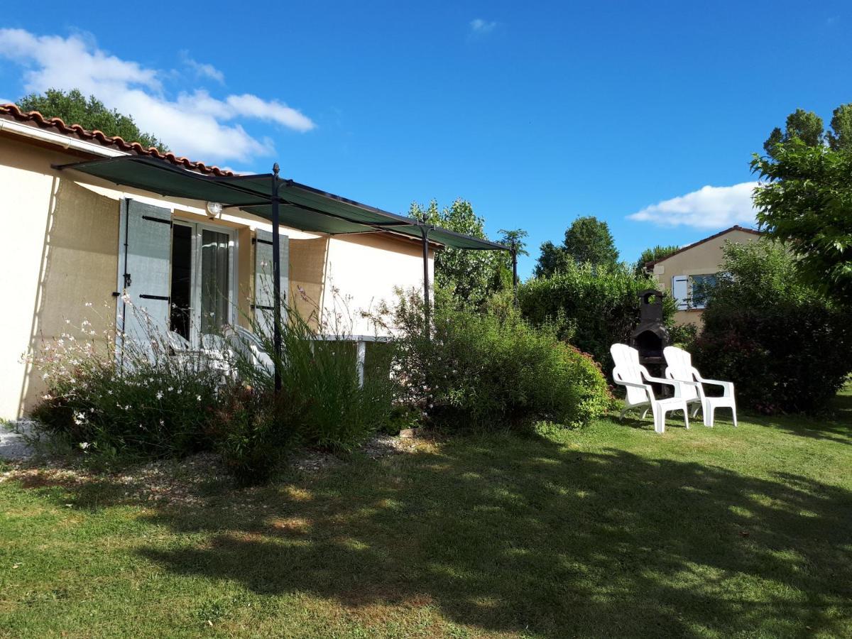 Le Hameau Des Cardenals Villa Salviac Luaran gambar