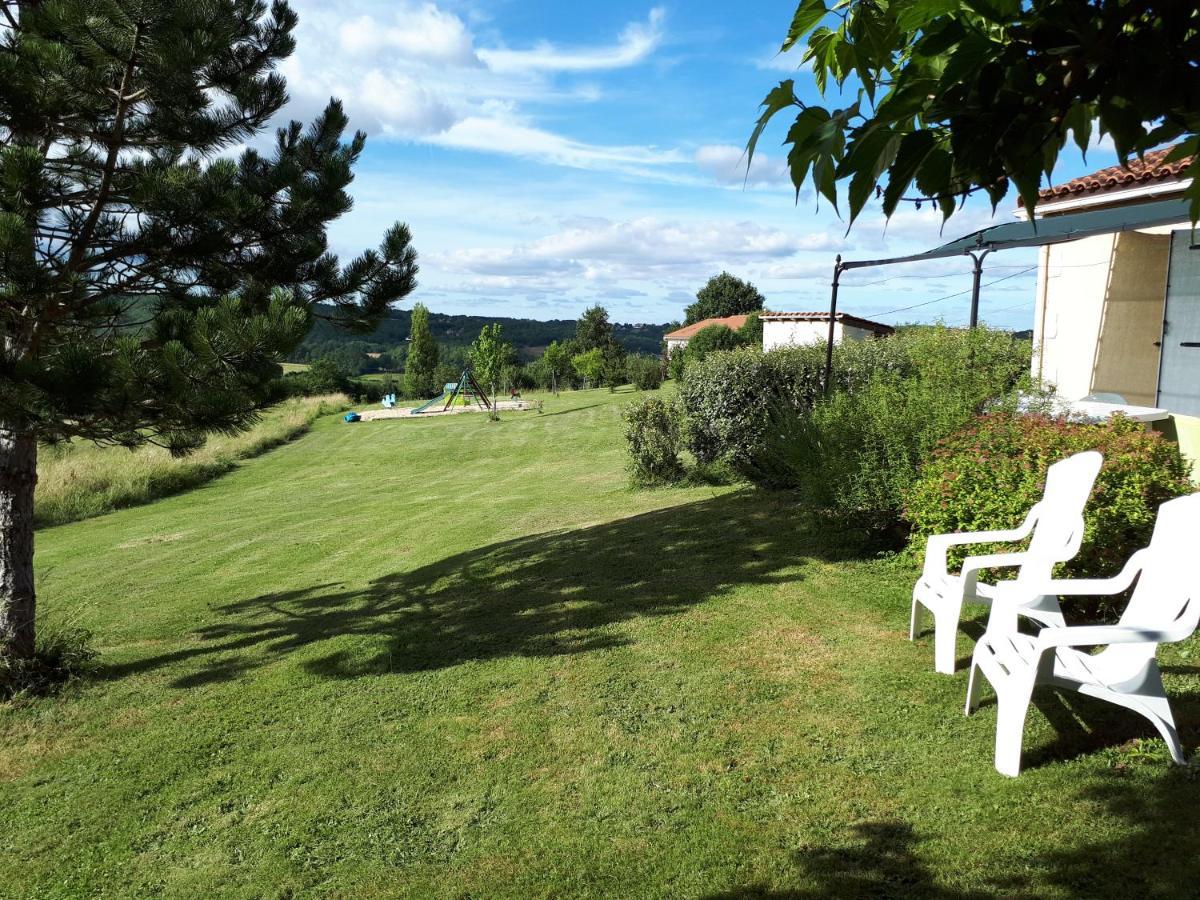 Le Hameau Des Cardenals Villa Salviac Luaran gambar