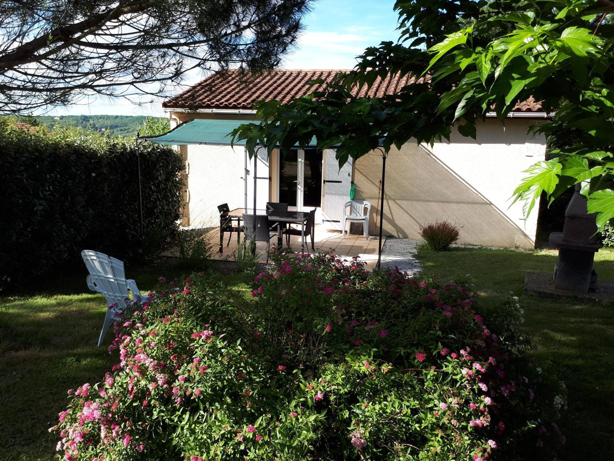 Le Hameau Des Cardenals Villa Salviac Luaran gambar