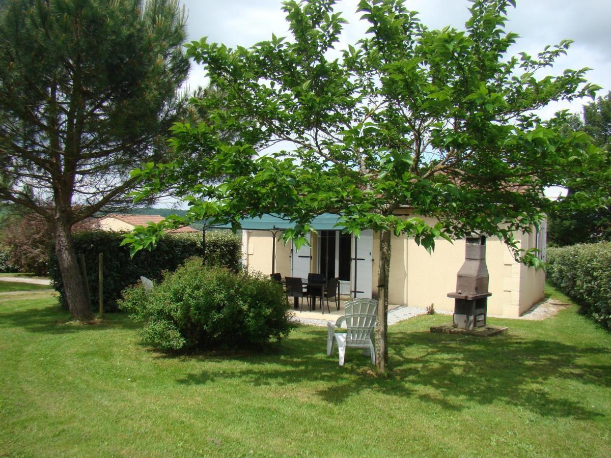 Le Hameau Des Cardenals Villa Salviac Luaran gambar