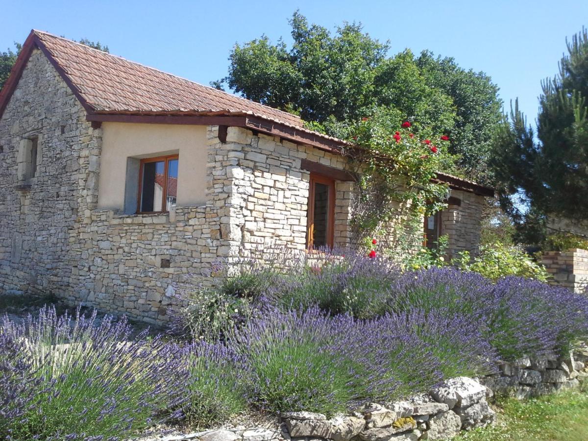 Le Hameau Des Cardenals Villa Salviac Luaran gambar