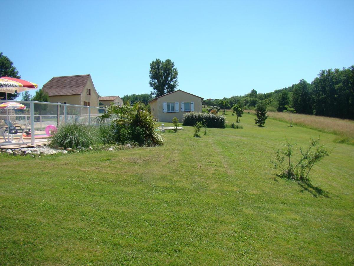 Le Hameau Des Cardenals Villa Salviac Luaran gambar