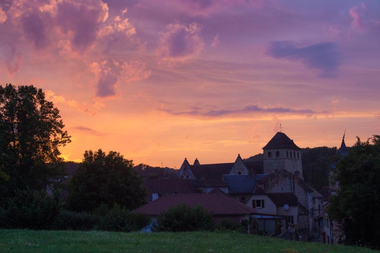 Le Hameau Des Cardenals Villa Salviac Luaran gambar
